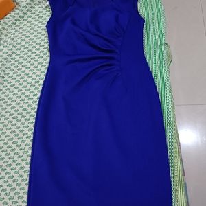 Pretty Blue Dress
